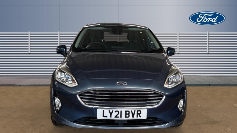 Ford Fiesta 1.0 EcoBoost 95 Titanium 5dr Petrol Hatchback